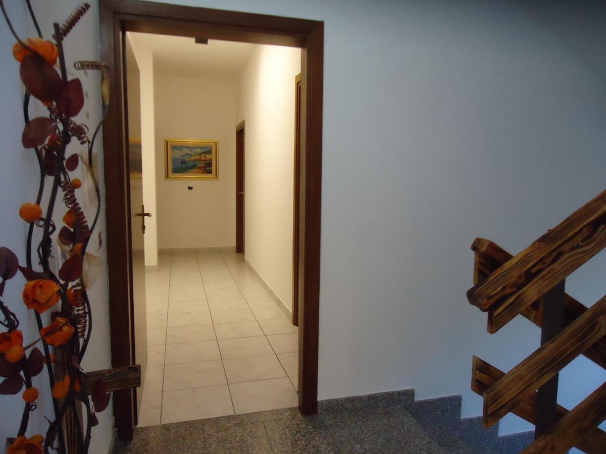 Affittacamere Gelindo Silvi Marina Exterior foto
